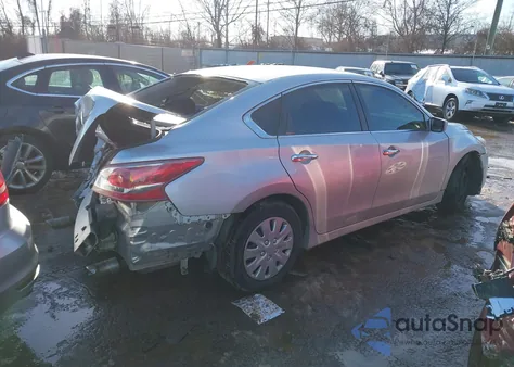 2013 Nissan Altima 2.5 S from USA, damaged, VIN 1N4AL3APXDC263227